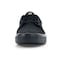 Shoes For Crews Merlin Sneaker, Canvas Upper, Black, Size 7.5 Medium 79961 - alternate 8